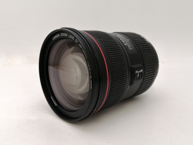 【中古】Canon EF 24-70mm F2.8L II USM (Canon EFマウント)【新宿2】保証期間１ヶ月【ランクC】