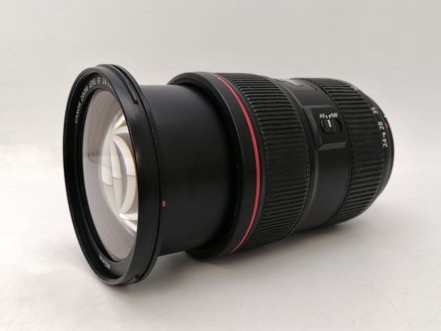 【中古】Canon EF 24-70mm F2.8L II USM (Canon EFマウント)【新宿2】保証期間１ヶ月【ランクC】_6