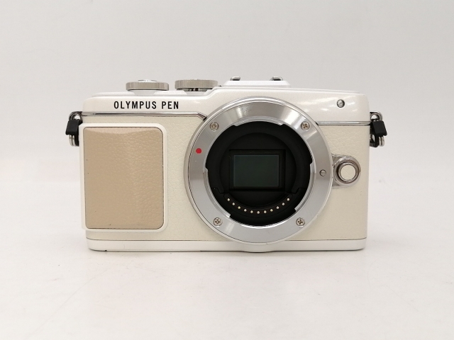 【中古】OLYMPUS PEN Lite E-PL7 ボディ ホワイト【新宿2】保証期間１ヶ月【ランクB】_2
