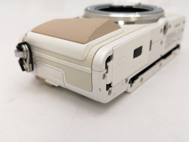 【中古】OLYMPUS PEN Lite E-PL7 ボディ ホワイト【新宿2】保証期間１ヶ月【ランクB】_6