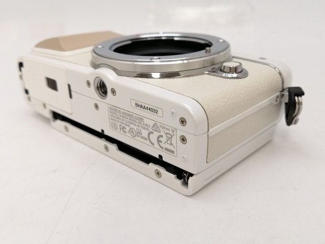 【中古】OLYMPUS PEN Lite E-PL7 ボディ ホワイト【新宿2】保証期間１ヶ月【ランクB】_7