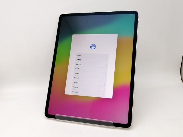 中古】Apple 【Wi-Fi】 13インチ iPad Air（M2/2024） 128GB