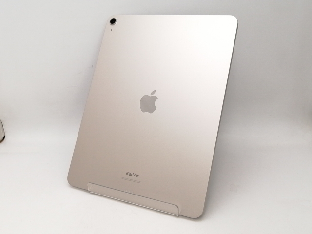 中古】Apple 【Wi-Fi】 13インチ iPad Air（M2/2024） 128GB