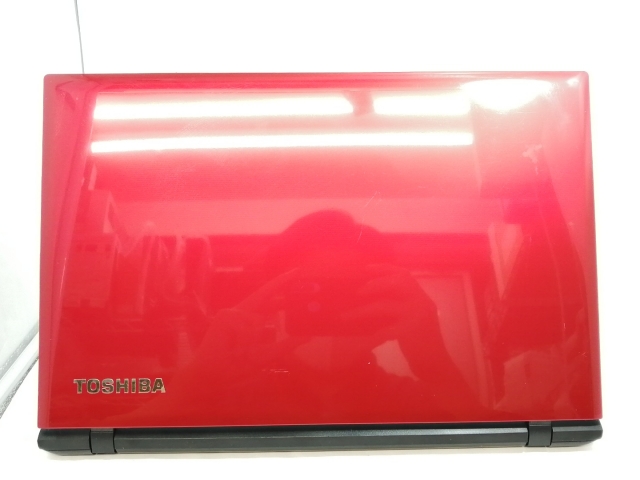 【中古】TOSHIBA dynabook T55 PT55VRS-BJA3 【i5-6200U 4G 1T(HDD) BDマルチ 1GbE WiFi 16LCD(1920x1080)】【新宿】保証期間１ヶ月【ランクB】_1