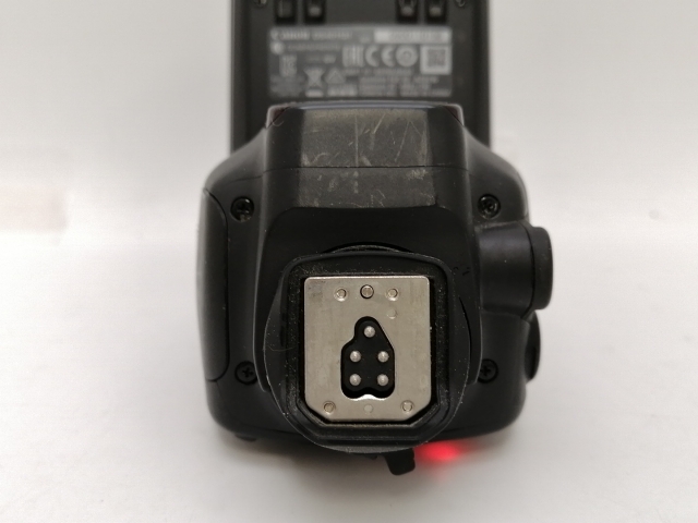 【中古】Canon スピードライト 600EX II-RT【新宿2】保証期間１週間【ランクB】_3