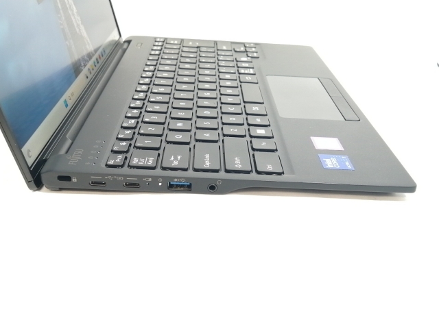 【中古】Fujitsu LIFEBOOK UH UH-X/J3 FMVUXJ3B ピクトブラック【Ultra7 155U 16G 512G(SSD) WiFi 14LCD】【新宿】保証期間１ヶ月【ランクA】_3