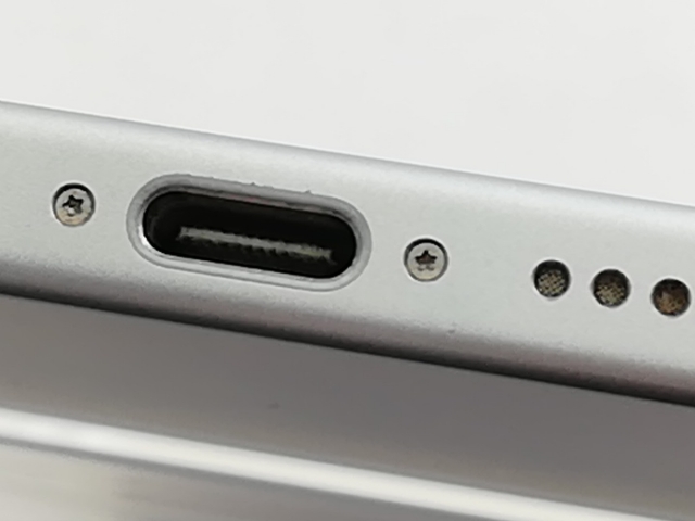 【中古】Apple 国内版 【SIMフリー】 iPhone 15 Plus 128GB ブルー MU0D3J/A【大宮東口】保証期間１ヶ月【ランクB】_3