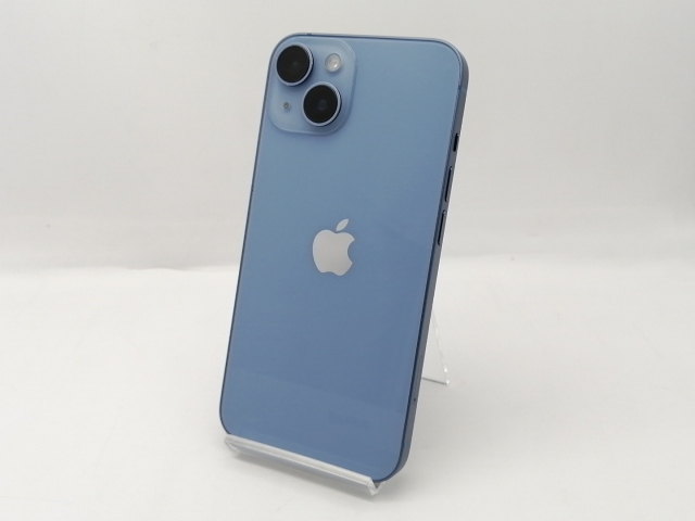 iPhone14[128GB] docomo MR3Q3J イエロー 中古auApple iPhone 14 128GB イエロー SIM解 A2881 MR3Q3J&frasl;A