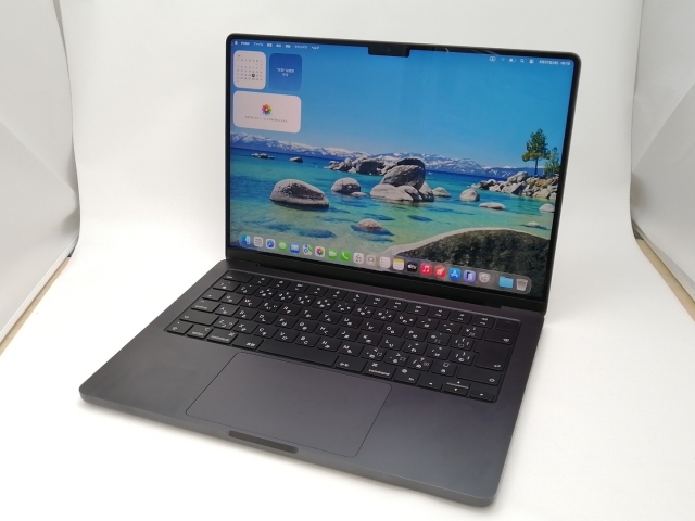 【中古】Apple MacBook Pro 14インチ M4(CPU:10C/GPU:10C) 24GB/1TB スペースブラック MCX04J/A(14インチ,M4,2024)【新宿2】保証期間１ヶ月【ランクA】