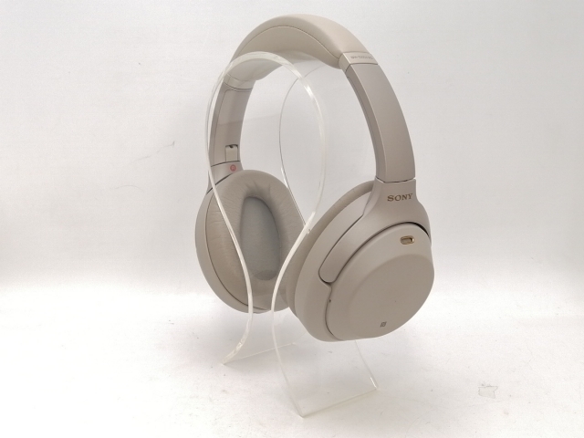 SONY - 【中古・キレイです】 SONY WH-1000XM3 【保証書アリ】 中古・キレイです】 SONY WH-1000XM3 【保証書アリ】