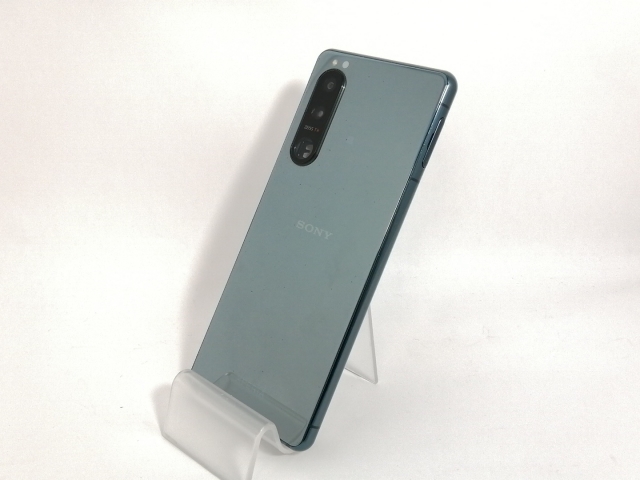 【中古】SONY SoftBank 【SIMフリー】 Xperia 5 III グリーン 8GB 128GB A103SO【新宿】保証期間１ヶ月【ランクB】 19,485円