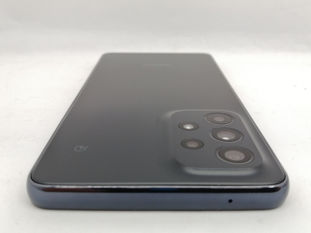 Galaxy A53 5G オーサムブラック 128 GB SIMフリー サムスン Galaxy