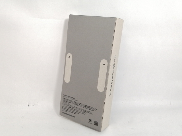 【未使用】Google 国内版 【SIMフリー】 Pixel 10 Pro XL オブシディアン 16GB 256GB【新宿】保証期間３ヶ月_2