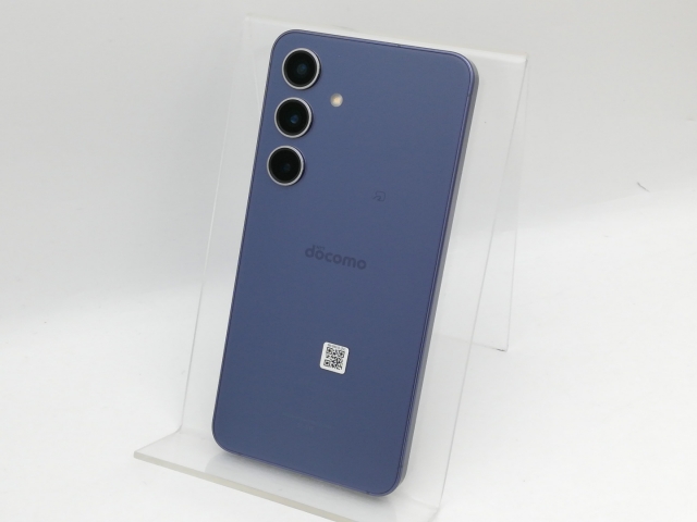 【中古】SAMSUNG docomo 【SIMフリー】 Galaxy S24 コバルトバイオレット 8GB 256GB SC-51E【新宿】保証期間１ヶ月【ランクA】