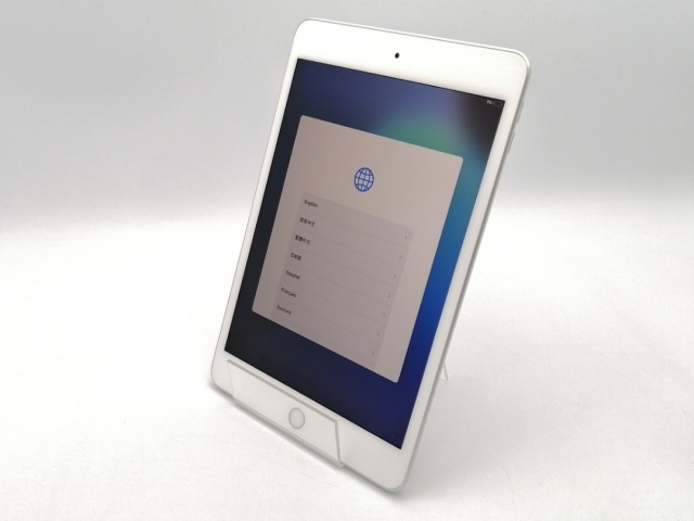 中古】Apple 【Wi-Fi】 iPad mini（第5世代/2019） 64GB シルバー 