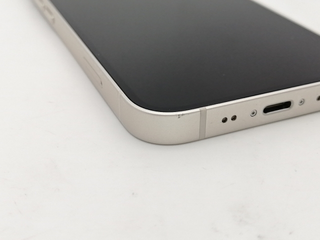 【中古】Apple 国内版 【SIMフリー】 iPhone 13 mini 128GB スターライト MLJE3J/A【新宿2】保証期間１ヶ月【ランクC】_2
