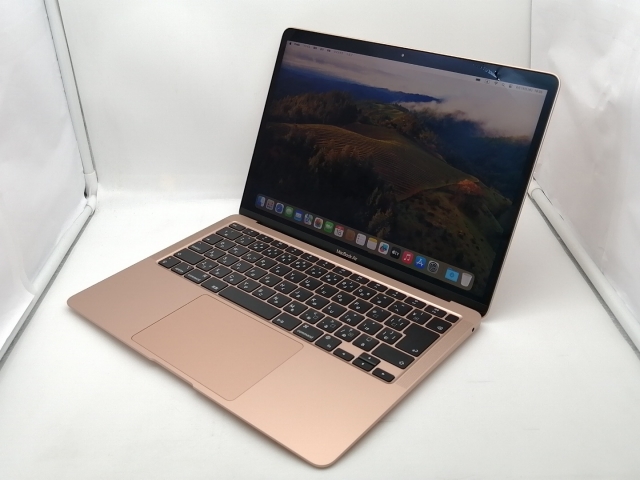 MacBook Air 13インチ ゴールド 中古】Apple MacBook Air 13インチ M1(CPU:8C/GPU:8C) 8GB/512GB