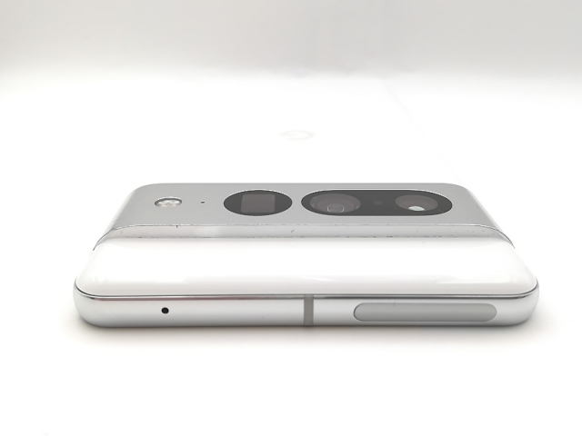 【中古】Google 国内版 【SIMフリー】 Pixel 7 Pro スノー 12GB 256GB GFE4J【ECセンター】保証期間１ヶ月【ランクB】_2