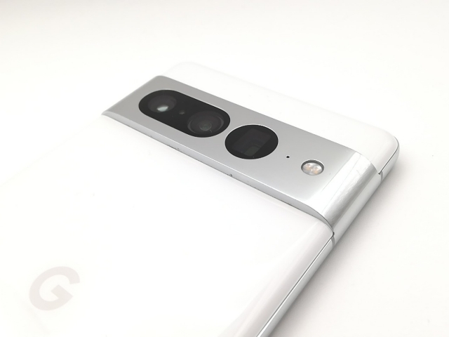【中古】Google 国内版 【SIMフリー】 Pixel 7 Pro スノー 12GB 256GB GFE4J【ECセンター】保証期間１ヶ月【ランクB】_6