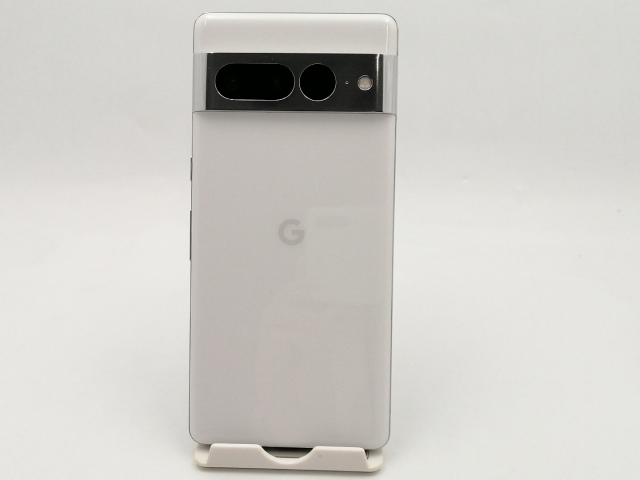 【中古】Google 国内版 【SIMフリー】 Pixel 7 Pro スノー 12GB 256GB GFE4J【ECセンター】保証期間１ヶ月【ランクB】_7