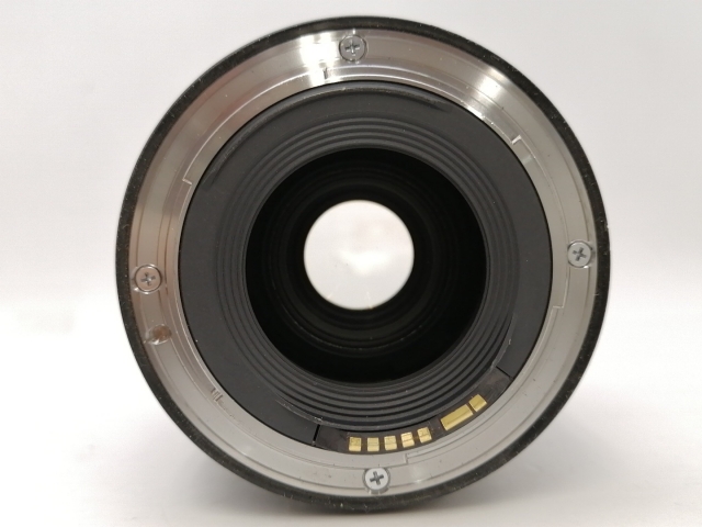【中古】Canon EF 16-35mm F4L IS USM (Canon EFマウント)【新宿2】保証期間１ヶ月【ランクB】