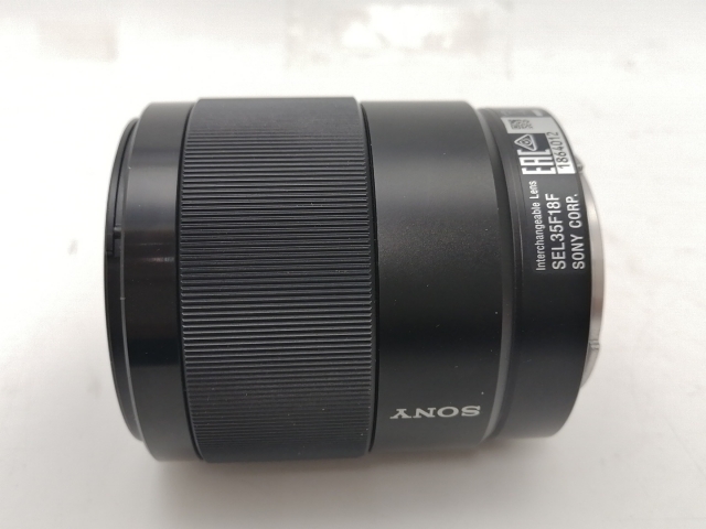 【中古】SONY FE 35mm F1.8 (SEL35F18F) (SONY Eマウント(FE))【新宿2】保証期間１ヶ月【ランクB】_2