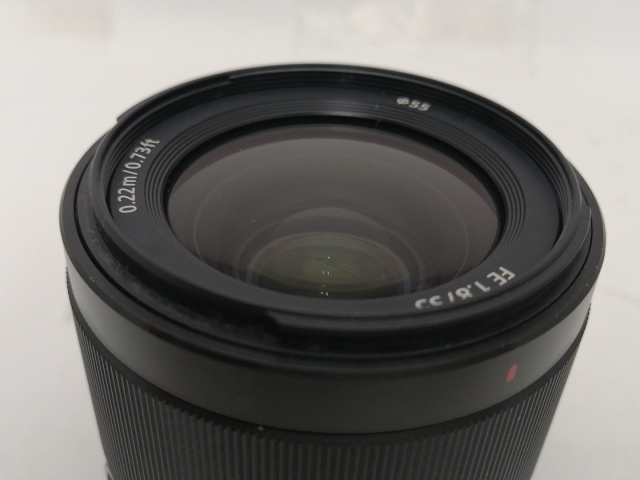 【中古】SONY FE 35mm F1.8 (SEL35F18F) (SONY Eマウント(FE))【新宿2】保証期間１ヶ月【ランクB】_4