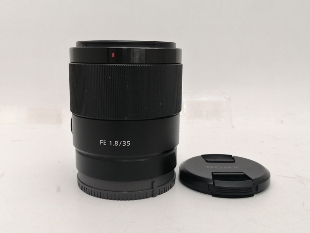 【中古】SONY FE 35mm F1.8 (SEL35F18F) (SONY Eマウント(FE))【新宿2】保証期間１ヶ月【ランクB】_7