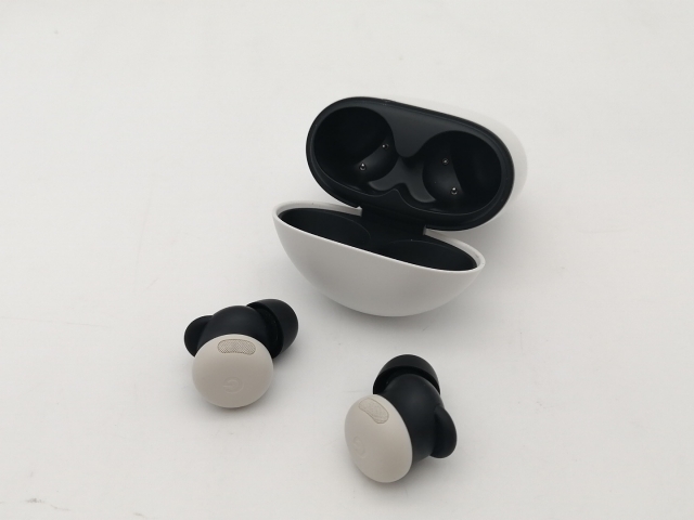 【中古】Google Pixel Buds Pro 2 [Porcelain]【新宿2】保証期間１ヶ月【ランクB】