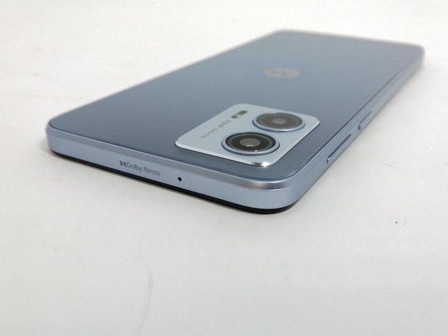 moto g53y 5G[128GB/4GB] Y!mobile アークティックシルバー【 … moto