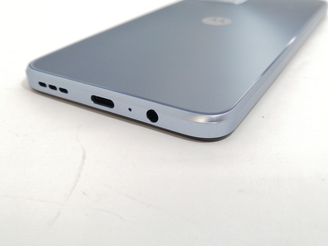 Motorola moto g53y 5G アークティックシルバー SIMフリー