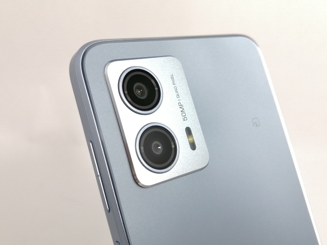 Motorola moto g53y 5G アークティックシルバー SIMフリー Motorola moto g53y 5G アークティックシルバー SIMフリー moto