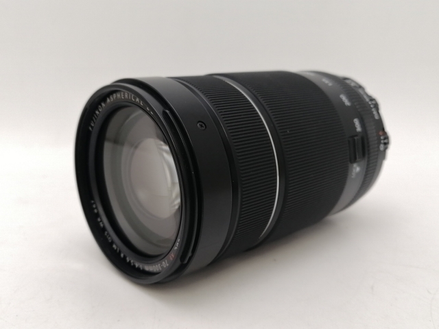 中古】FujiFilm フジノンレンズ XF70-300mmF4-5.6 R LM OIS WR