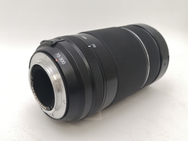 中古】FujiFilm フジノンレンズ XF70-300mmF4-5.6 R LM OIS WR