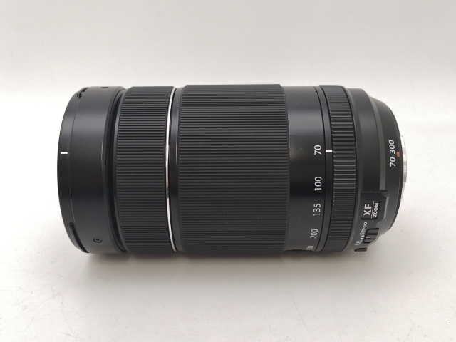 中古】FujiFilm フジノンレンズ XF70-300mmF4-5.6 R LM OIS WR