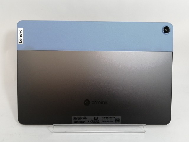 【中古】Lenovo IdeaPad Duet Chromebook ZA6F0038JP アイスブルー+アイアングレー【新宿】保証期間１ヶ月【ランクA】