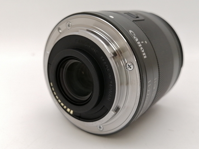 【中古】Canon EF-M 11-22mm F4-5.6 IS STM (Canon EF-Mマウント/APS-C)【新宿2】保証期間１ヶ月【ランクA】_1