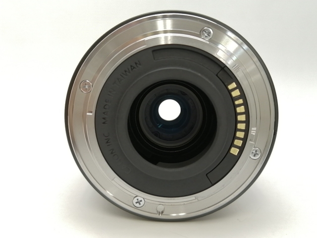 【中古】Canon EF-M 11-22mm F4-5.6 IS STM (Canon EF-Mマウント/APS-C)【新宿2】保証期間１ヶ月【ランクA】_5