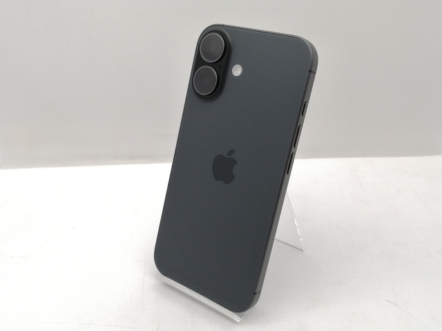 【中古】Apple 国内版 【SIMフリー】 iPhone 17 256GB ブラック MG674J/A【新宿2】保証期間１ヶ月【ランクA】