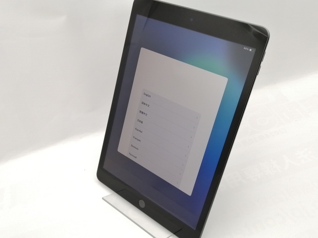【中古】Apple 【Wi-Fi】 iPad（第9世代/2021） 64GB スペースグレイ MK2K3J/A【神保町】保証期間１ヶ月【ランクB】_1