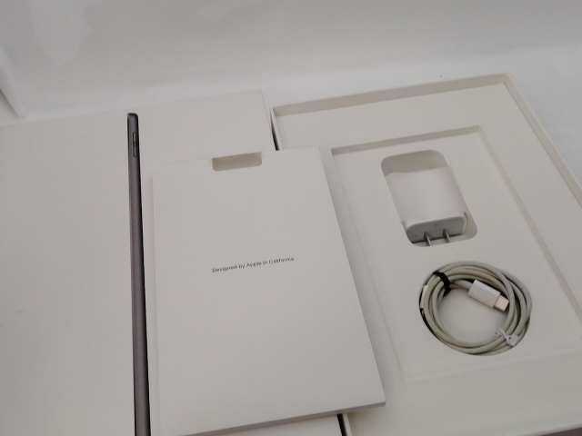 【中古】Apple 【Wi-Fi】 iPad（第9世代/2021） 64GB スペースグレイ MK2K3J/A【神保町】保証期間１ヶ月【ランクB】_9