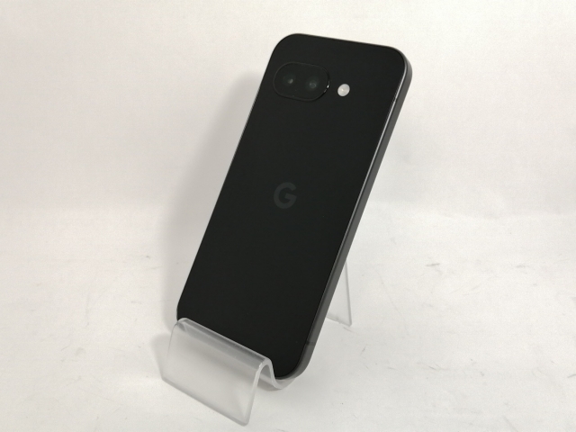 【中古】Google SoftBank 【SIMフリー】 Pixel 9a オブシディアン 8GB 128GB【新宿】保証期間１ヶ月【ランクA】 44,388円