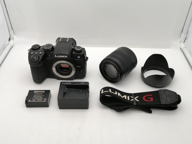 中古】Panasonic LUMIX G99 DC-G99H-K 標準ズームレンズキット 
