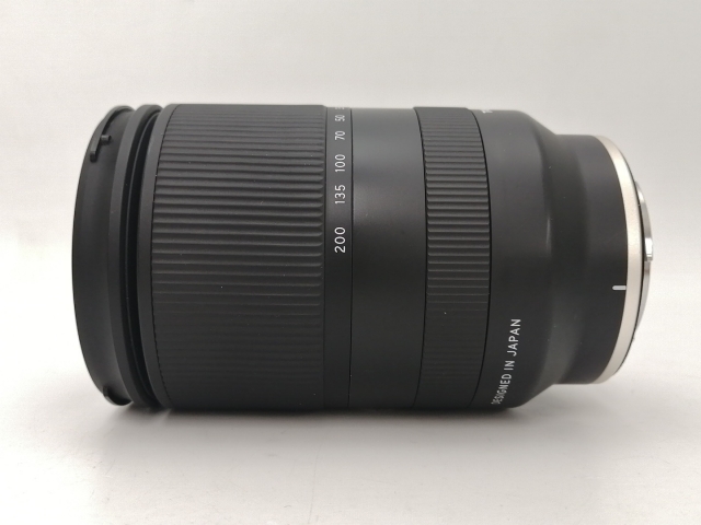 【中古】TAMRON 28-200mm F/2.8-5.6 Di III RXD (Model A071) (SONY Eマウント(FE))【新宿2】保証期間１ヶ月【ランクB】_4