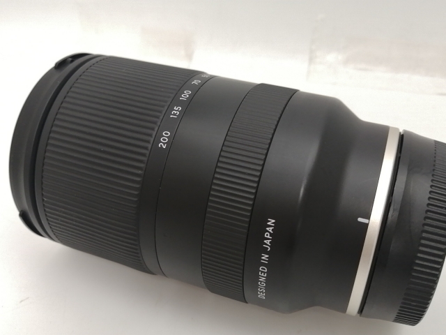 【中古】TAMRON 28-200mm F/2.8-5.6 Di III RXD (Model A071) (SONY Eマウント(FE))【新宿2】保証期間１ヶ月【ランクB】_8