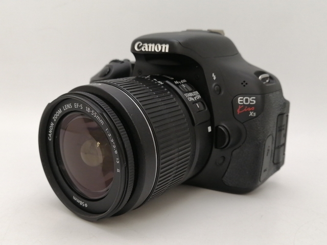 Canon F-1 フィルムカメラ 前期 50mm 1.8レンズ付 整備OH済