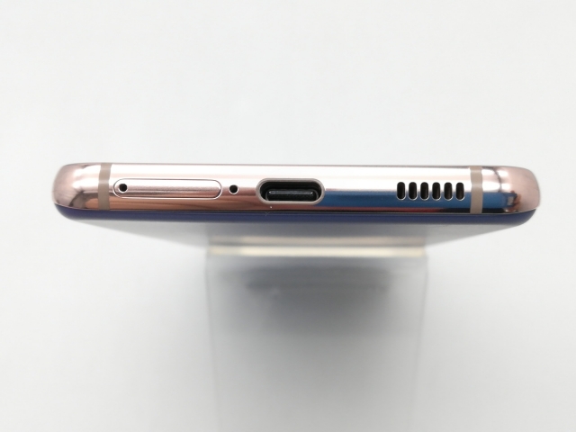 【中古】SAMSUNG docomo 【SIMロック解除済み】 Galaxy S21 5G ファントムバイオレット 8GB 256GB SC-51B【鹿児島中町】保証期間１ヶ月【ランクB】_4