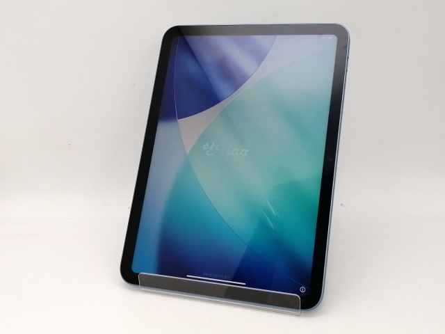 【中古】Apple 【Wi-Fi】 iPad（第10世代/2022） 64GB ブルー MPQ13J/A【新宿2】保証期間１ヶ月【ランクA】