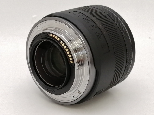 【中古】Canon RF 35mm F1.8 マクロ IS STM (Canon RFマウント)【新宿2】保証期間１ヶ月【ランクA】
