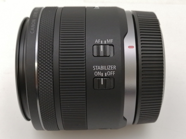 【中古】Canon RF 35mm F1.8 マクロ IS STM (Canon RFマウント)【新宿2】保証期間１ヶ月【ランクA】
